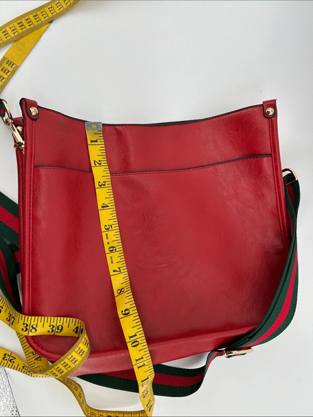N/A stylish red